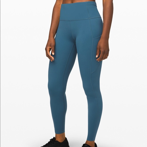 lululemon athletica Pants - LULULEMON FAST and FREE HR TIGHT 28” 4